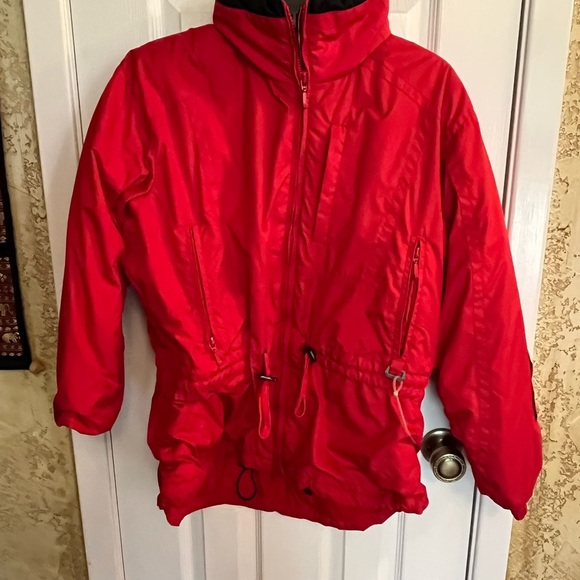 Pacific Trail Jackets & Blazers - !CLEARANCE! Pacific Trail Red Ski Jacket Women’s Medium Performance Coat